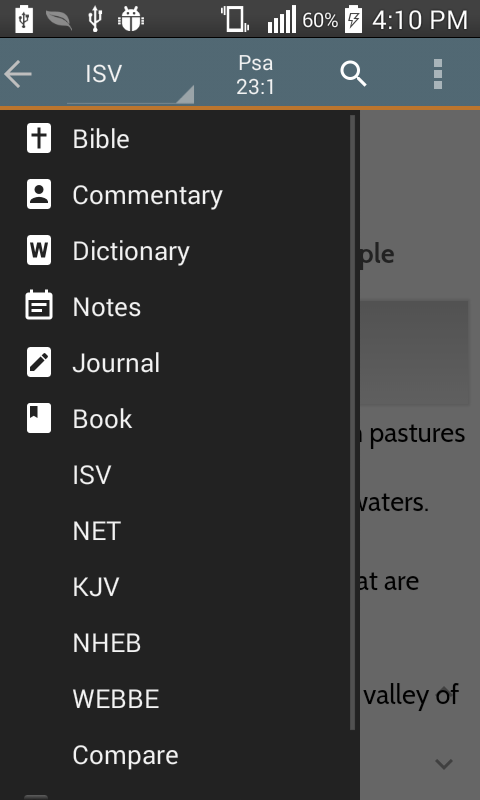 Compact mode navigation drawer Compact mode navigation drawer